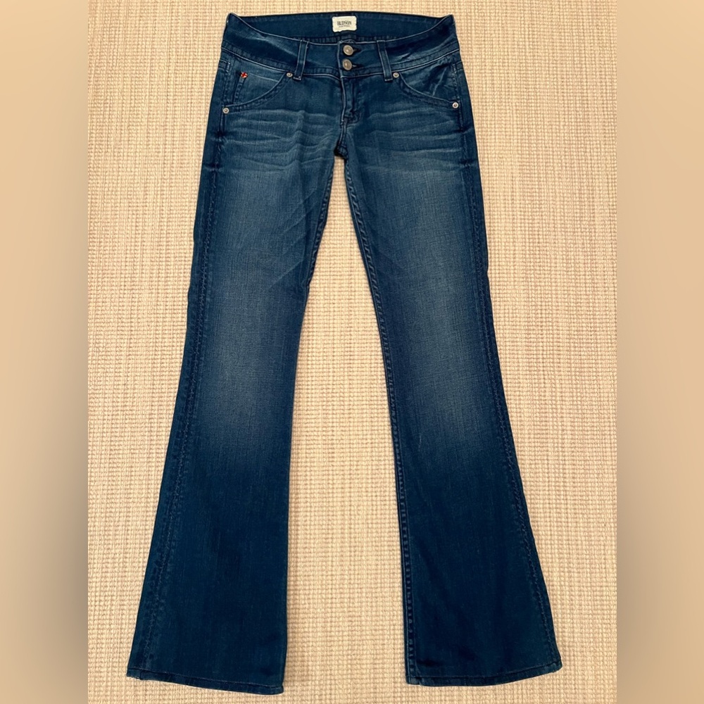 Dark wash Hudson Jeans. Size 26